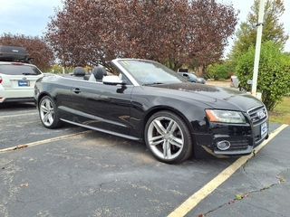 2011 Audi S5