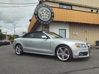 2010 Audi S5