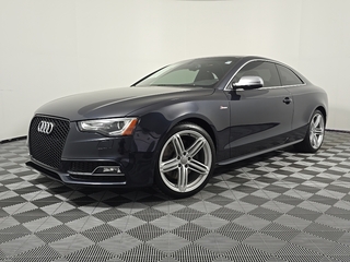 2014 Audi S5