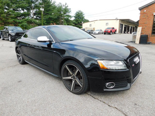 2010 Audi S5