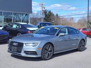 2017 Audi A7 for sale in West Warwick RI