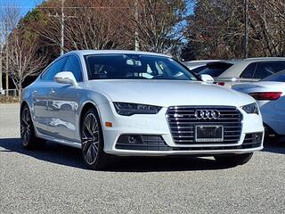 2018 Audi A7