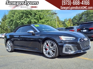 2022 Audi S5