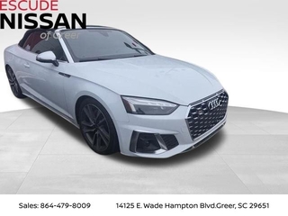 2022 Audi S5