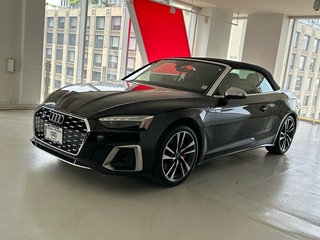 2022 Audi S5 for sale in New York NY
