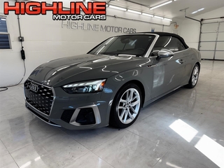 2020 Audi S5