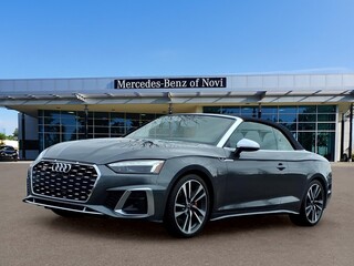 2024 Audi S5