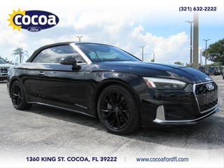 2021 Audi A5