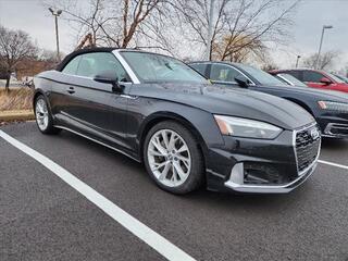 2021 Audi A5