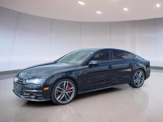 2017 Audi S7
