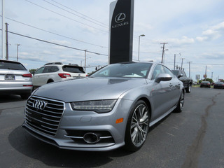 2016 Audi A7