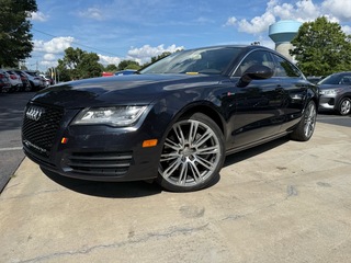 2014 Audi A7