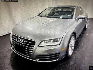 2015 Audi A7