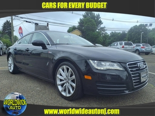 2014 Audi A7