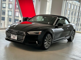 2018 Audi A5