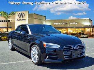 2018 Audi A5 for sale in Springfield NJ