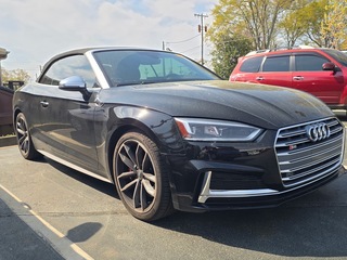 2018 Audi S5