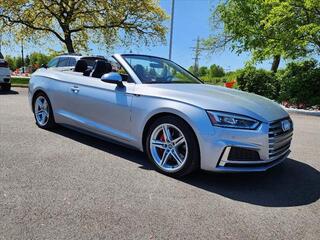 2019 Audi S5