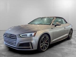 2018 Audi S5