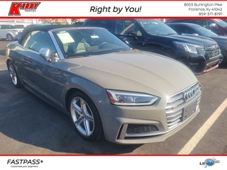 2019 Audi S5