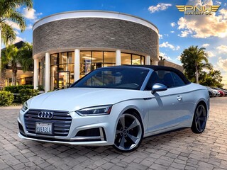 2019 Audi S5