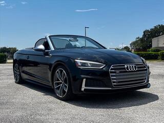 2018 Audi S5