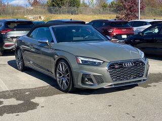 2023 Audi S5