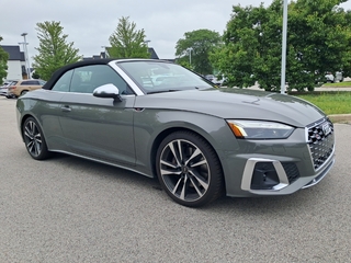 2024 Audi S5