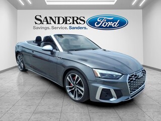 2022 Audi S5 for sale in Jacksonville NC