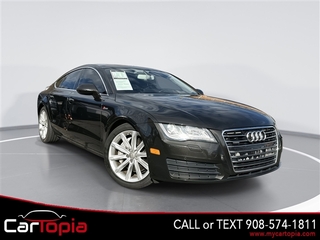 2013 Audi A7