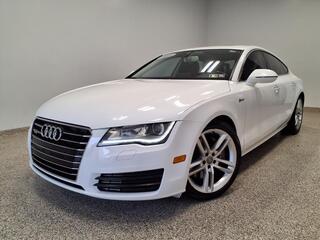 2013 Audi A7