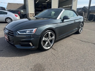 2018 Audi A5