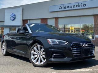 2018 Audi A5