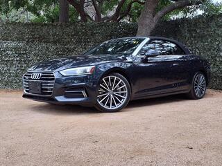 2018 Audi A5