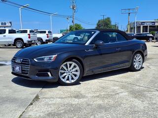 2018 Audi A5
