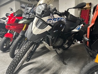 1982 BMW G650 GS Se