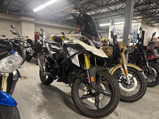 1992 BMW G 310 GS
