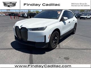 2024 BMW Ix