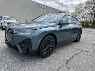 2023 BMW Ix