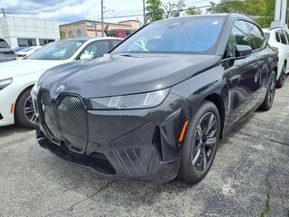2026 BMW Ix