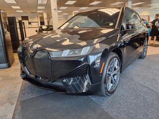 2026 BMW Ix