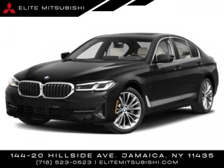 2021 BMW 5 Series