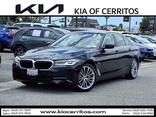 2023 BMW 5 Series for sale in Cerritos CA