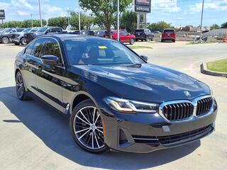 2021 BMW 5 Series