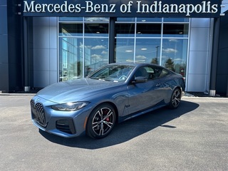 2024 BMW 4 Series
