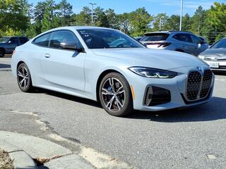 2022 BMW 4 Series