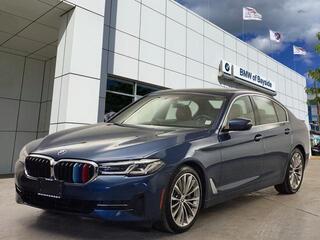 2021 BMW 5 Series