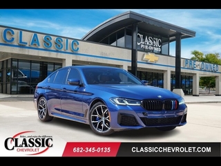 2022 BMW 5 Series