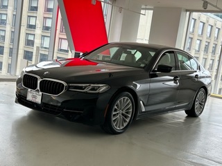 2021 BMW 5 Series