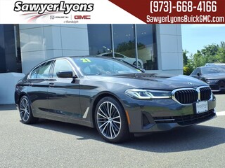 2021 BMW 5 Series